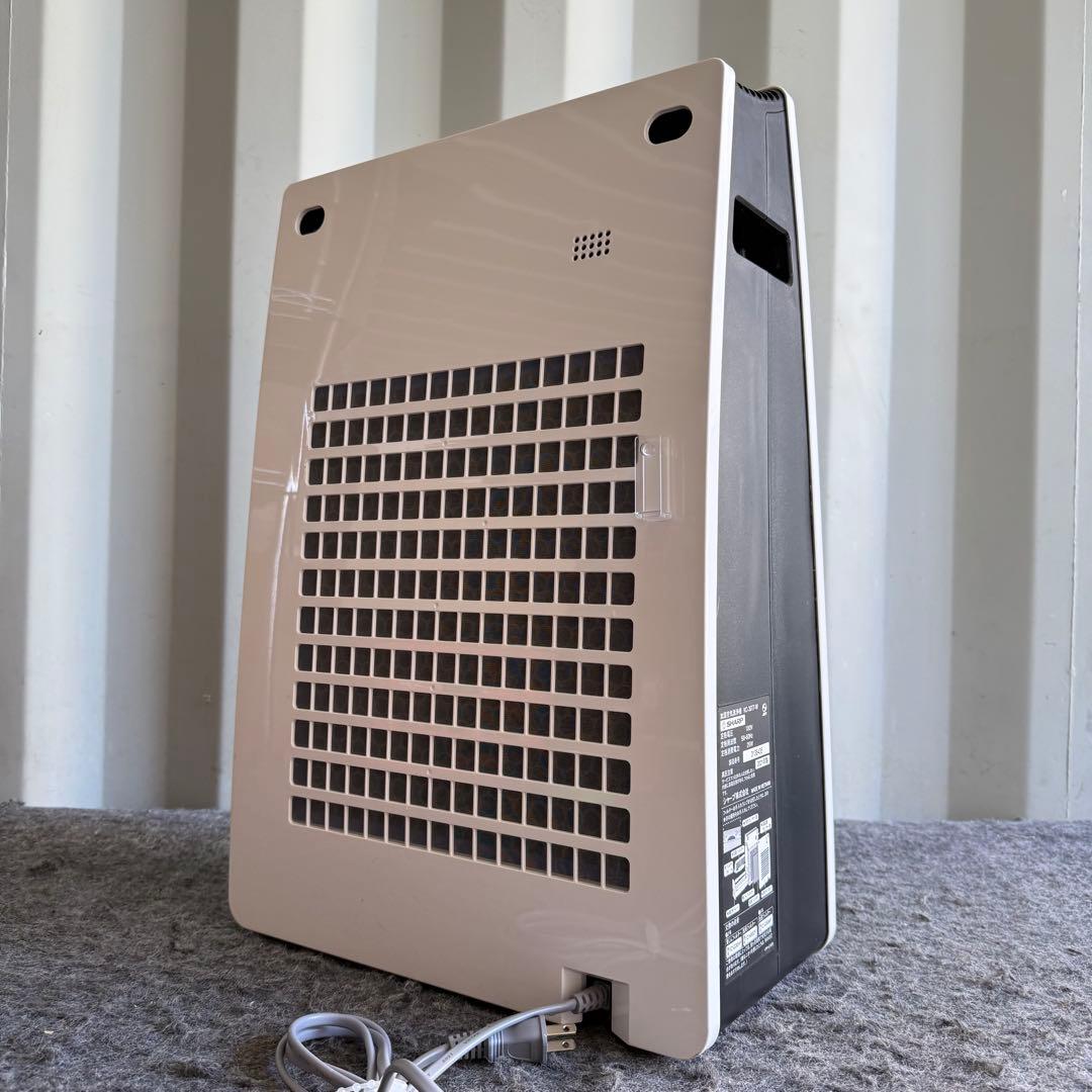 J4美品✨　SHARP シャープ 加湿空気清浄機 ホワイト　プラズマクラスター