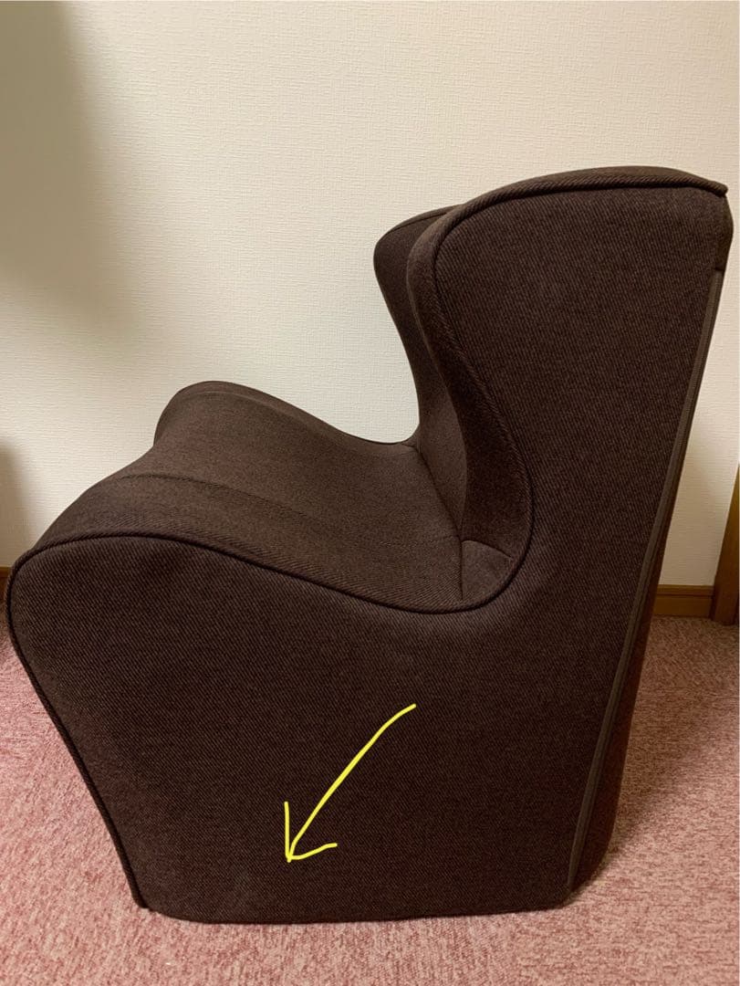 Style Dr.CHAIR Plus ブラウン