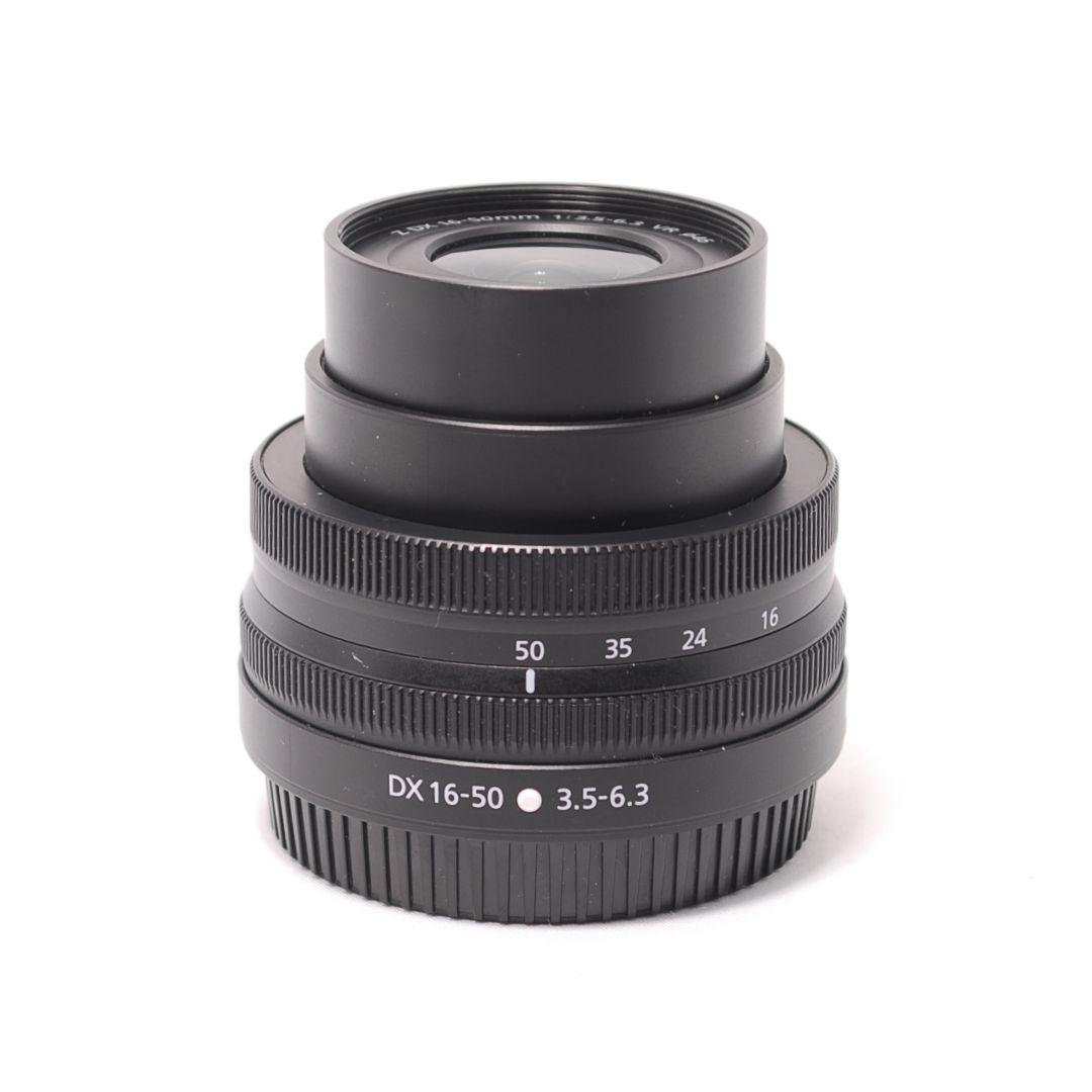 ❤即購入1000円OFF❤美品❤ Nikon Z50 ミラーレス バッテリー2個
