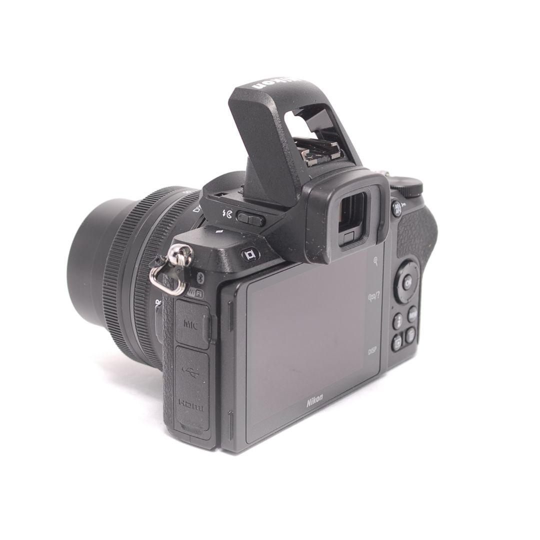 ❤即購入1000円OFF❤美品❤ Nikon Z50 ミラーレス バッテリー2個