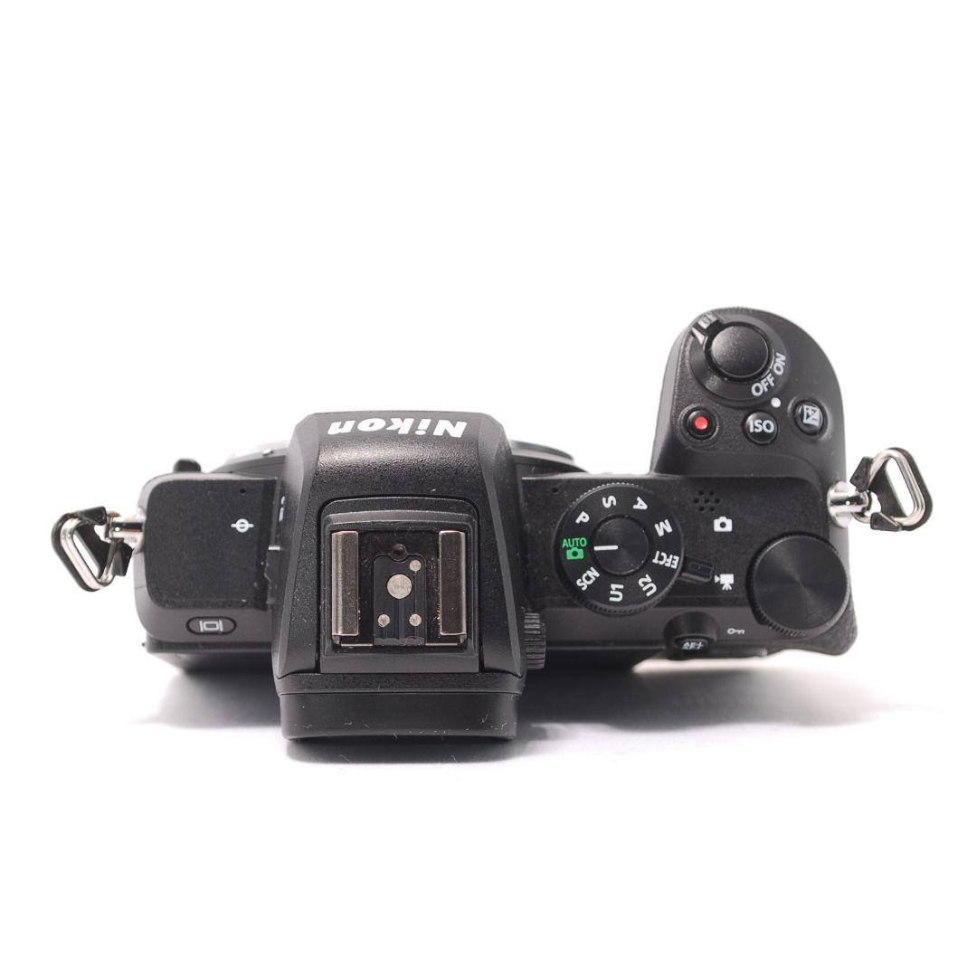 ❤即購入1000円OFF❤美品❤ Nikon Z50 ミラーレス バッテリー2個