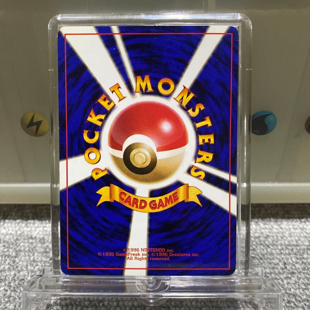 ポケカ　旧裏　ピカチュウ　6枚セット