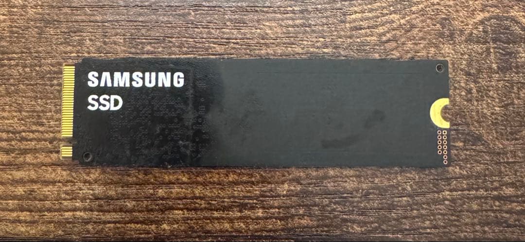 内蔵型SSD Samsung Nvme M.2 SSD 2TB