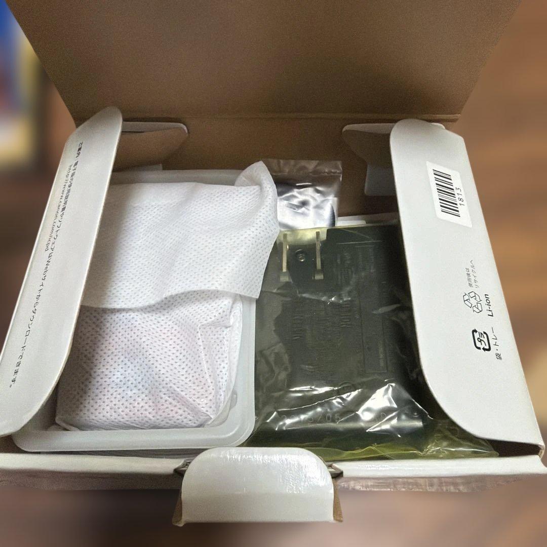 ✨️SDカード付✨️美品 canon IXY150 レッド デジタルカメラ 付属品付