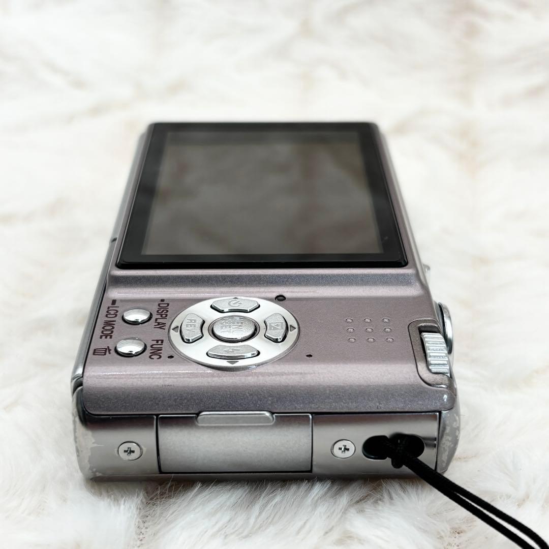 動作良好✨ Panasonic LUMIX DMC-FX30 ピンク
