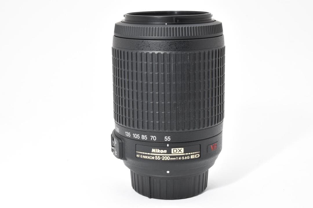 ✨美品✨Nikon AF-S DX 55-200mm VR 望遠 手ブレ補正