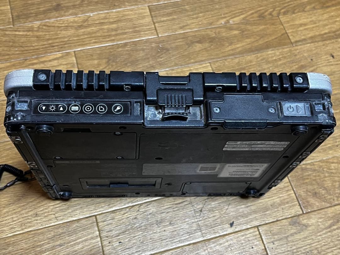 ジャンク★Panasonic CF-19 タフブック CF-195W1ACS
