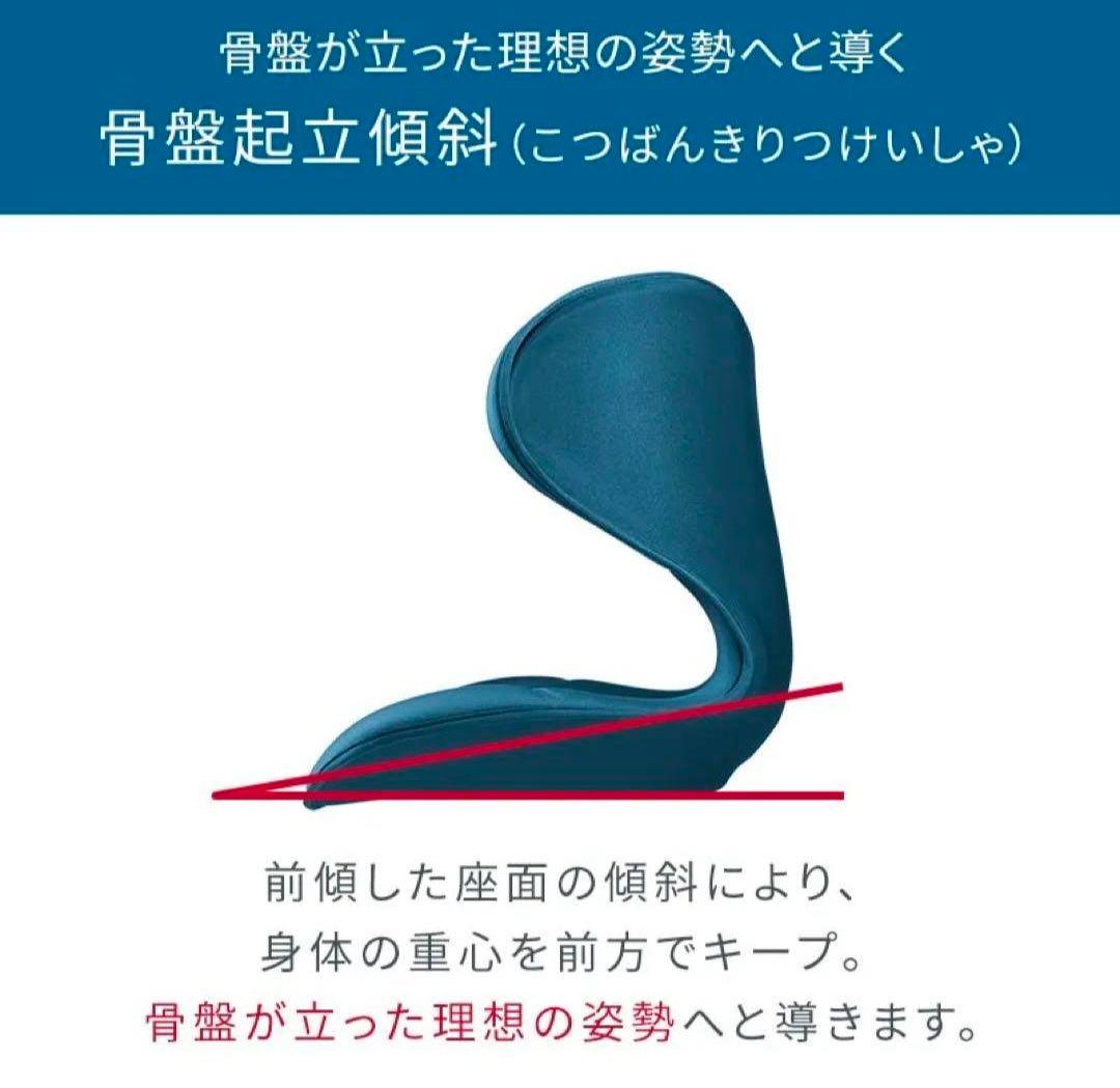 【美品】MTG Style SMART 骨盤サポートチェア YS-AK03A