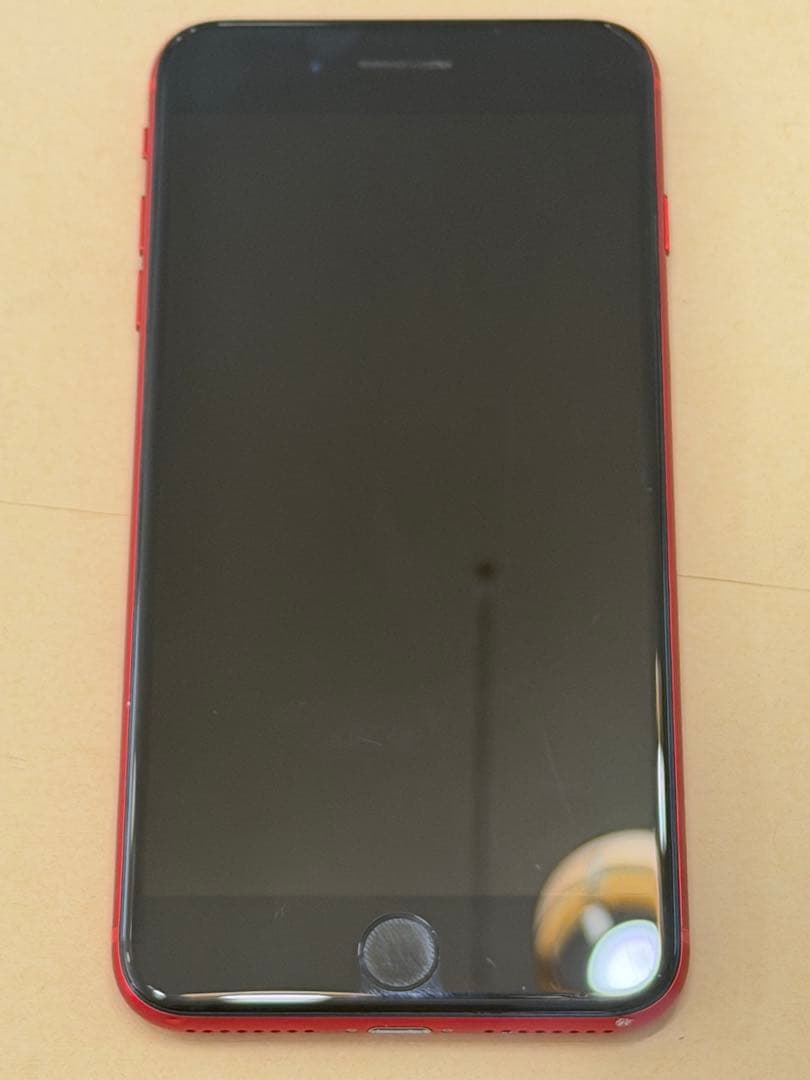 SIMフリーiPhone8 plus 256GB (PRODUCT)RED
