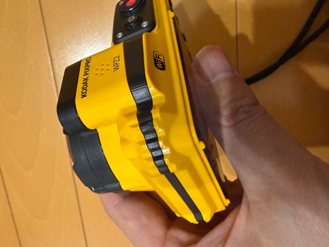 KODAK PIXPRO WPZ2 防水カメラ