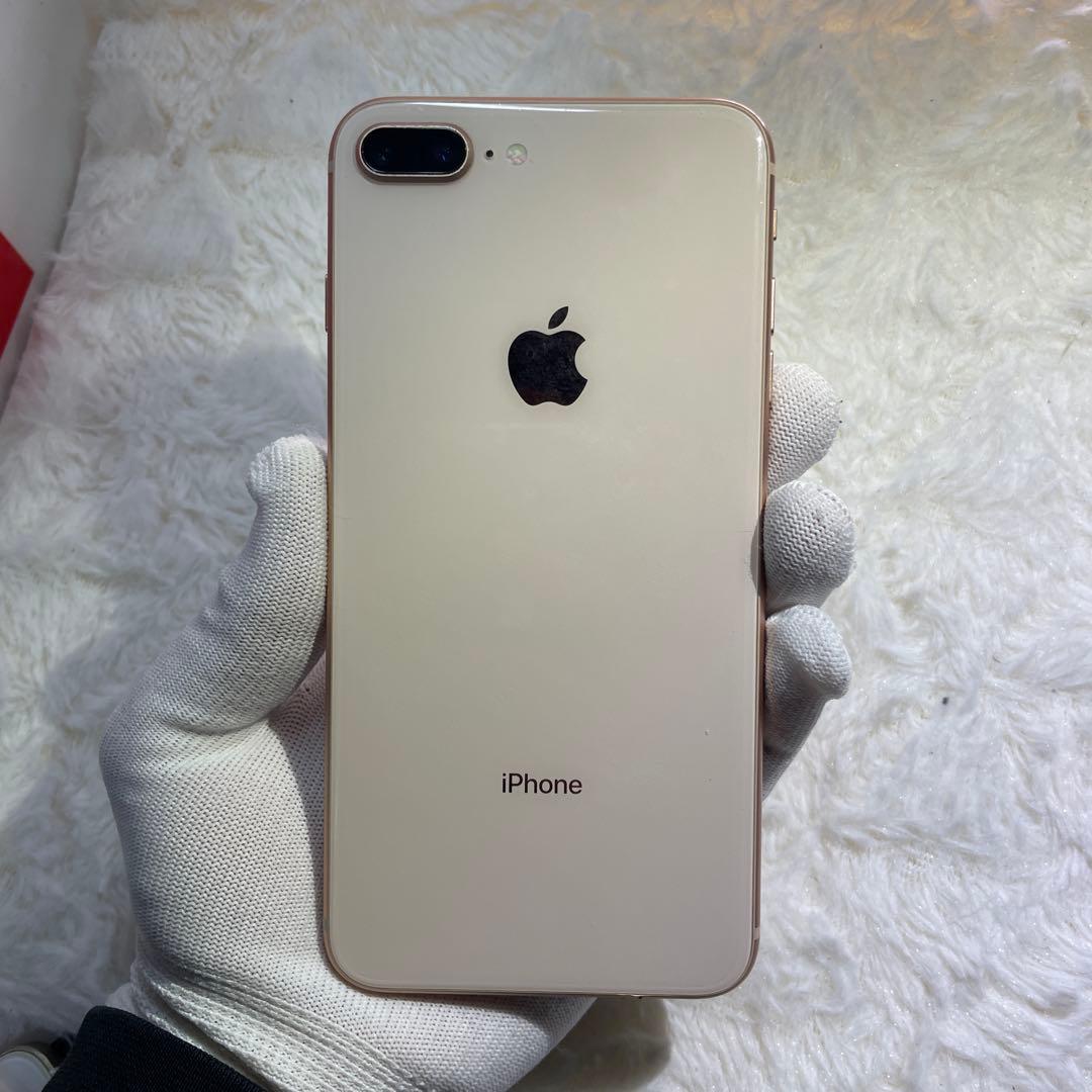 360-iPhone 8plus 256GB SIMフリー