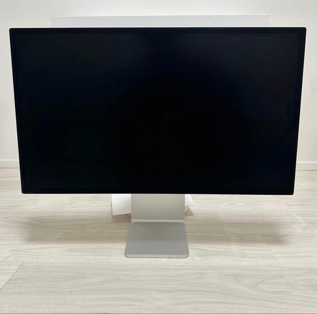 Apple Studio Display Nano-texture 新品