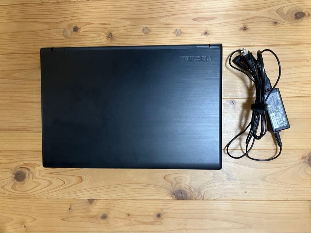 S*T様 送料込 15.6型 Dynabook EZ35/LB（W6EZ35BL