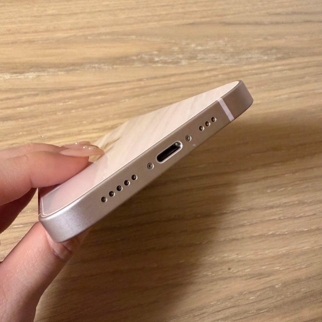 iPhone 13 本体 ピンク 256GB SIMフリー