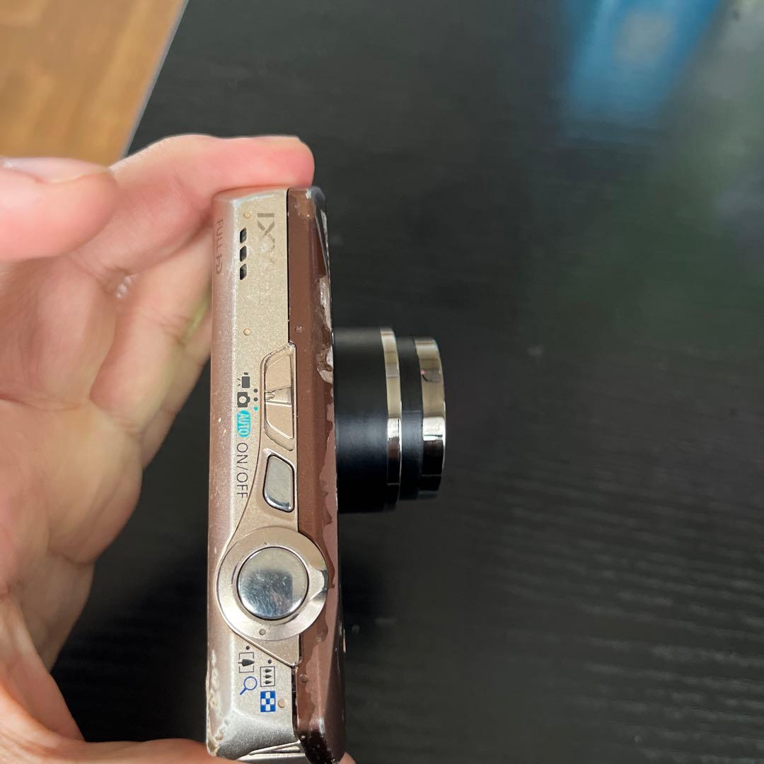 Canon IXY 50S ジャンク