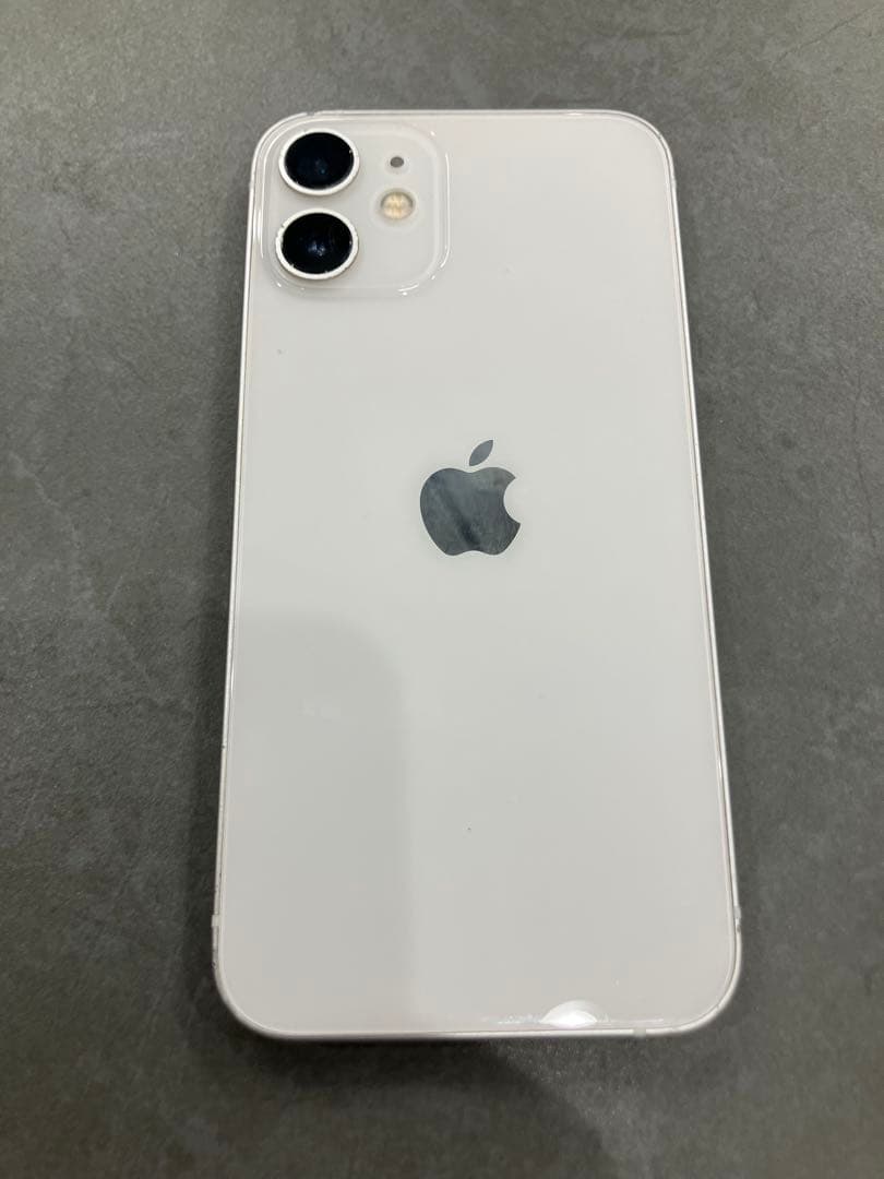 Apple iPhone 12 mini 256GB simフリー