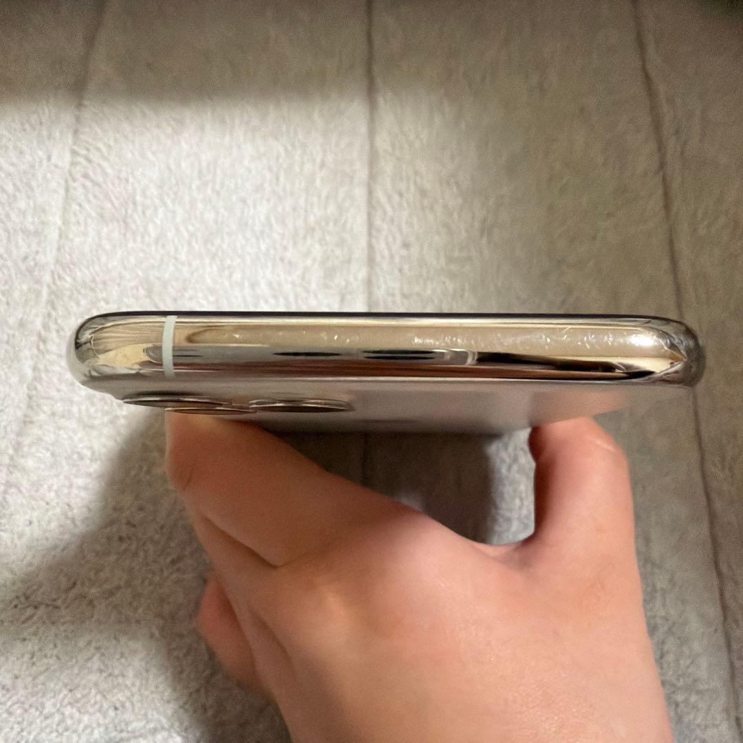 Apple iPhone11Pro シルバー 64GB 本体