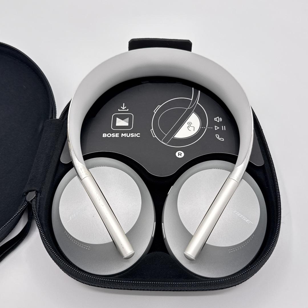 イヤーパッド新品！ Bose NCH700 (Noise Cancelling)