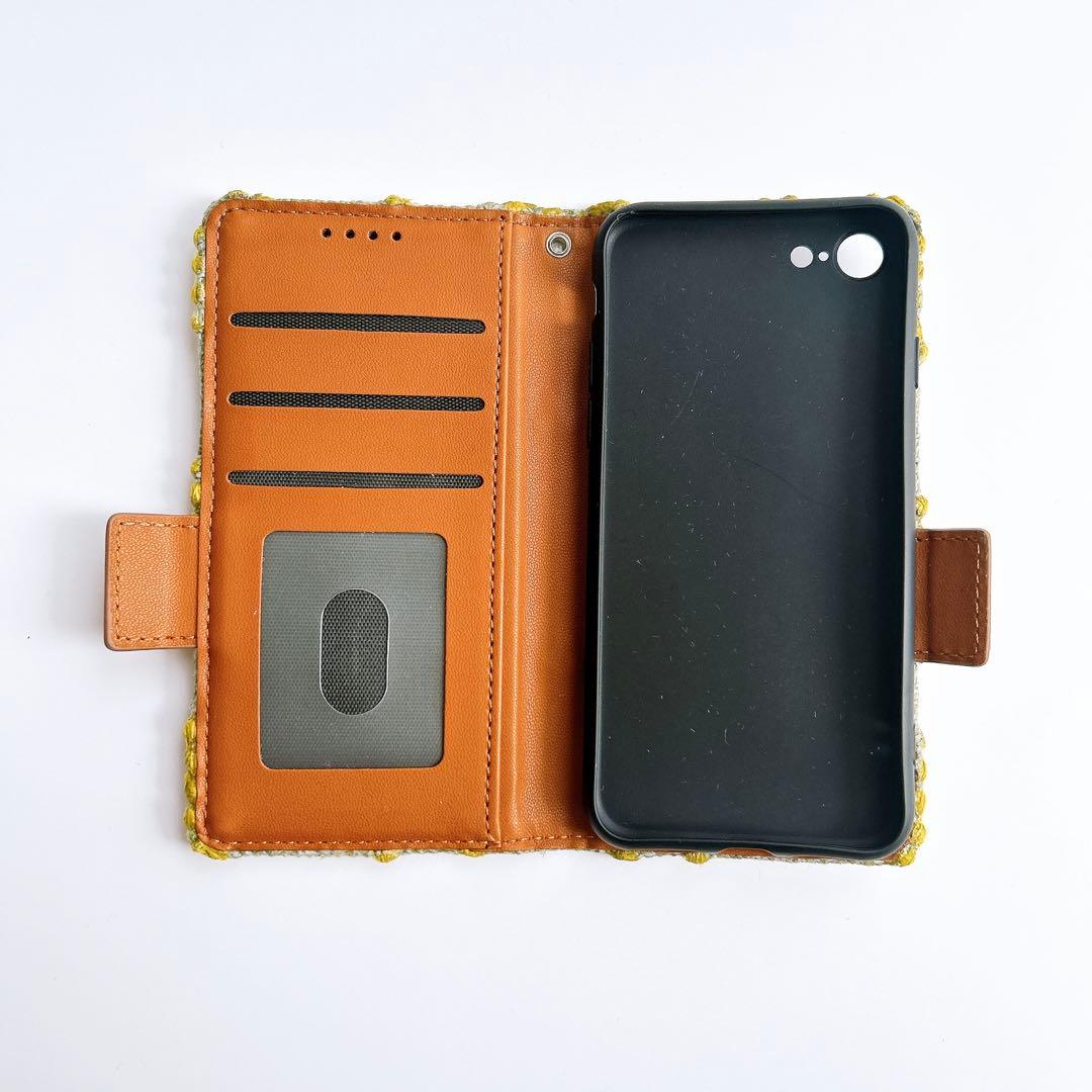 4577*Dreiさま確認専用 ミナペルホネン 手帳型 スマホケース