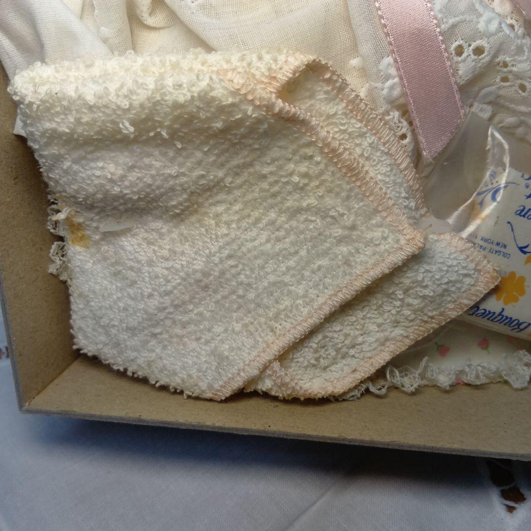 ♥ピンクの可愛いヴィンテージ ベビードールお洋服 プレゼンテーションBOX♥
