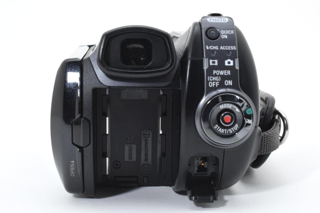 #668★良品★ SONY SUPER STEADY SHOT HDR-SR12