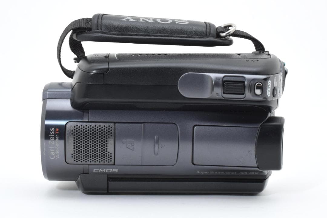 #668★良品★ SONY SUPER STEADY SHOT HDR-SR12