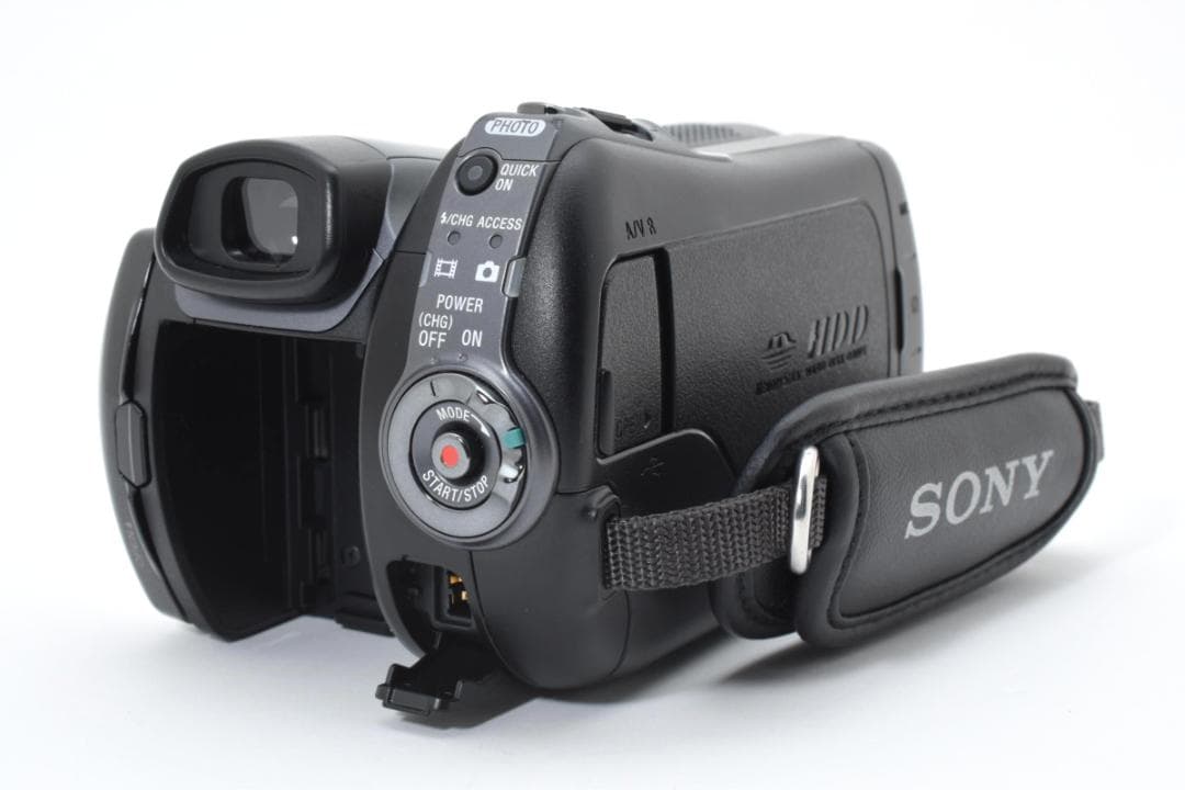 #668★良品★ SONY SUPER STEADY SHOT HDR-SR12