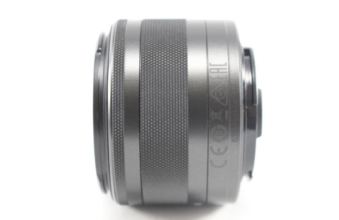 2月12日限定価格【超美品】Canon EF-M 15-45mm IS STM