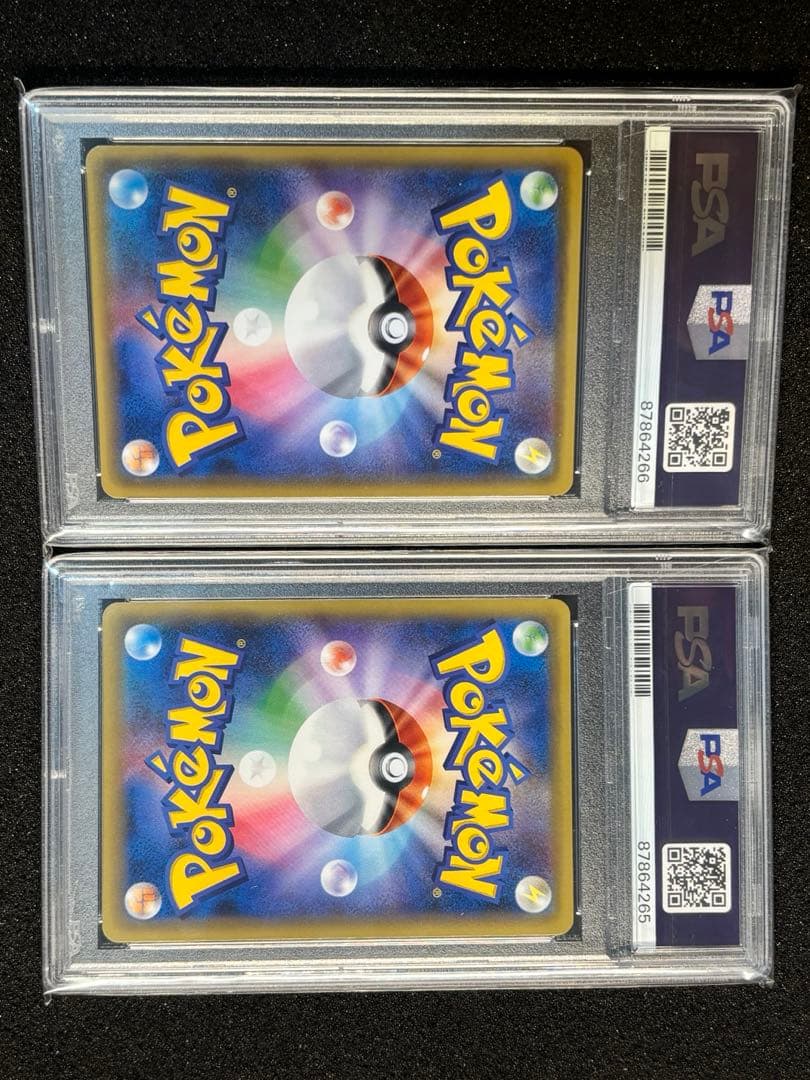 【PSA10】連番 ルギア break ホウオウ break セット