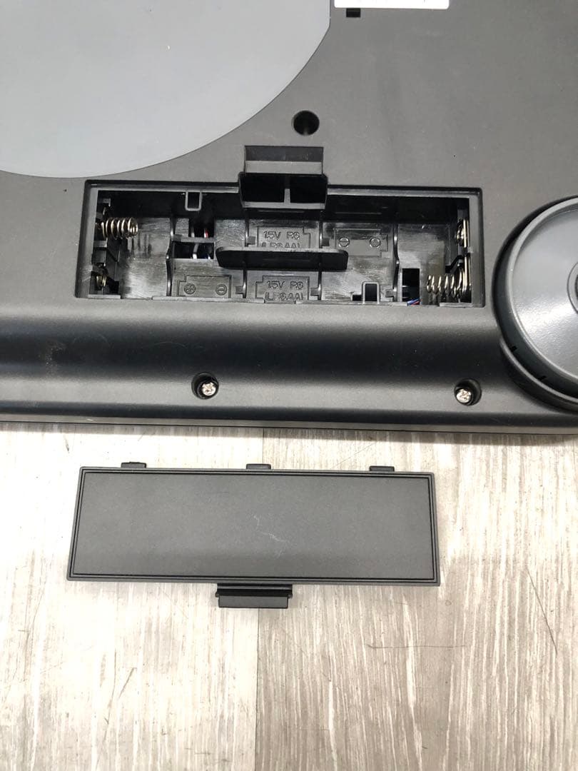 1032 オムロン 体重体組成計 カラダスキャン KDR-703T 現状品