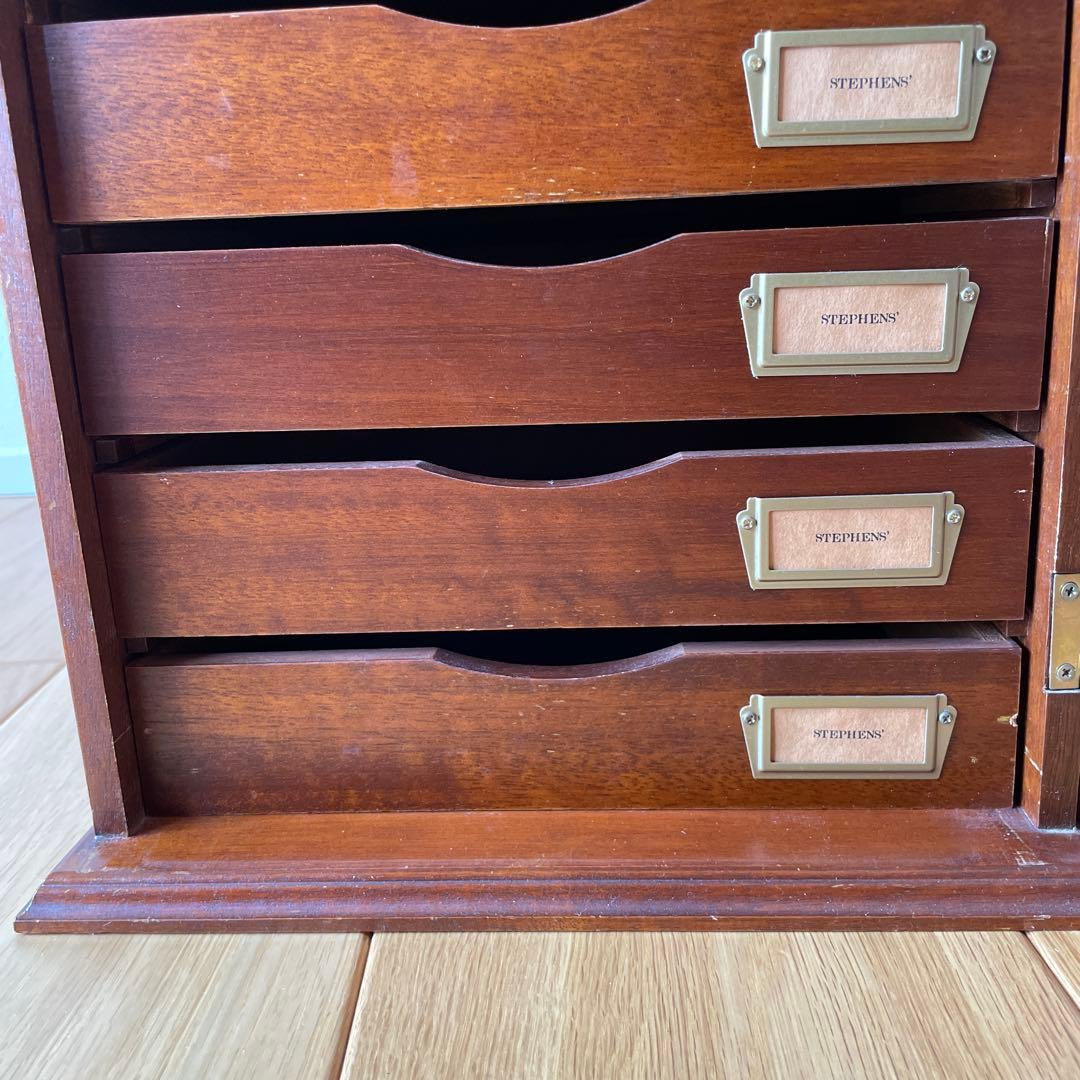 ステファンズ　STEPHENS' 1936　コレクションボックス