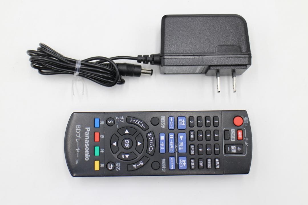 [M-TN 2677] パナソニック Blu-rayプレーヤー DMP-BD90