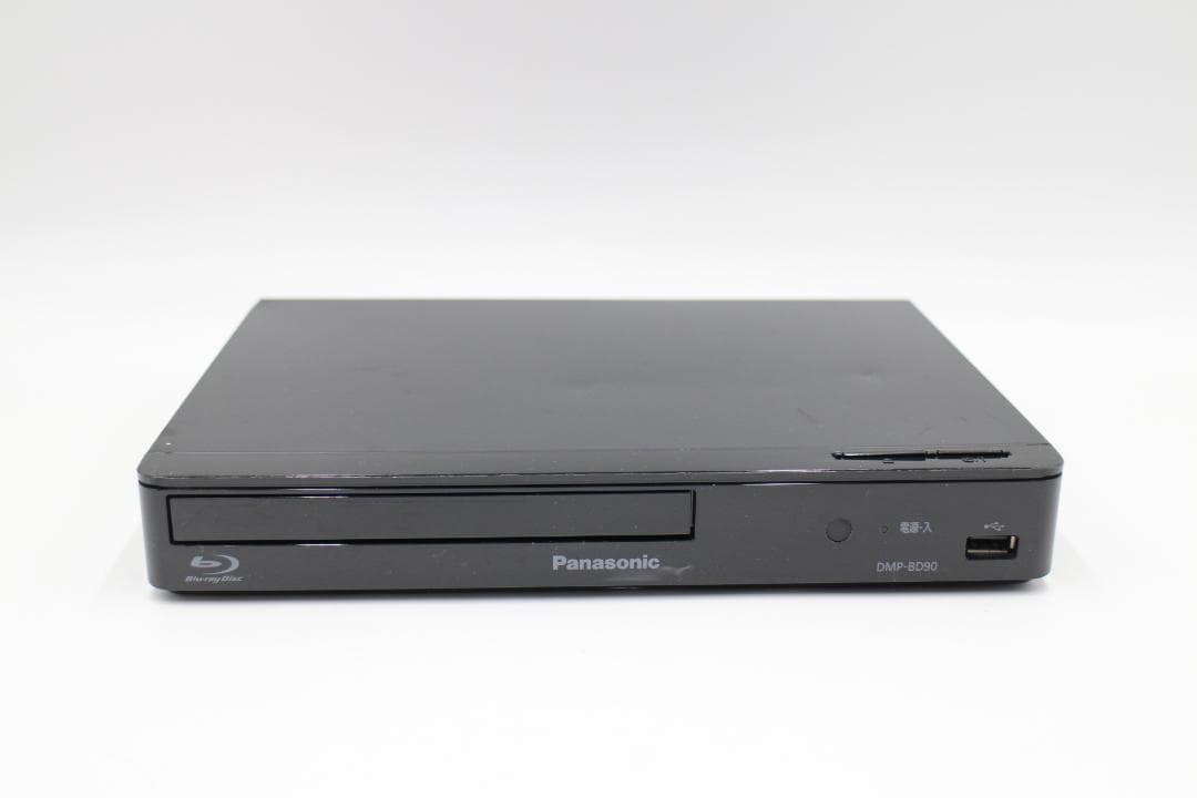 [M-TN 2677] パナソニック Blu-rayプレーヤー DMP-BD90
