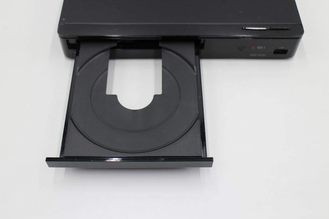 [M-TN 2677] パナソニック Blu-rayプレーヤー DMP-BD90