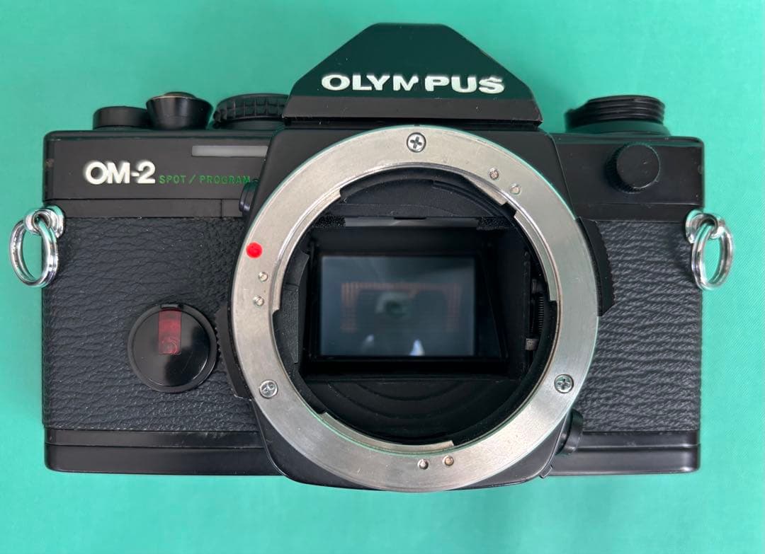★OLYMPUS OM-2SPOT/PROGRAM + ★ 標準レンズ 50mm