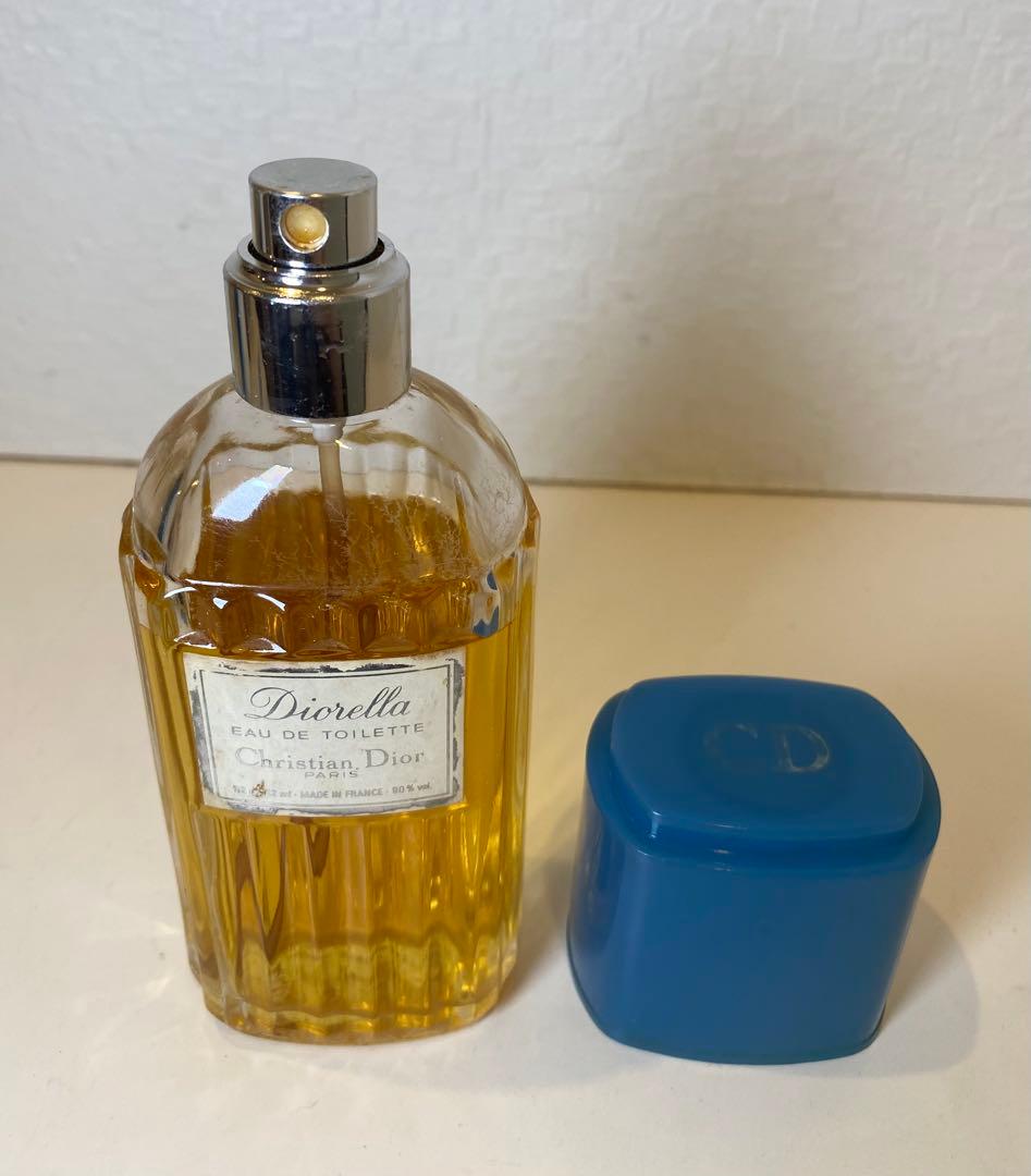 【大容量112ml】Dior クリスチャンディオール ディオレラ オードトワレ
