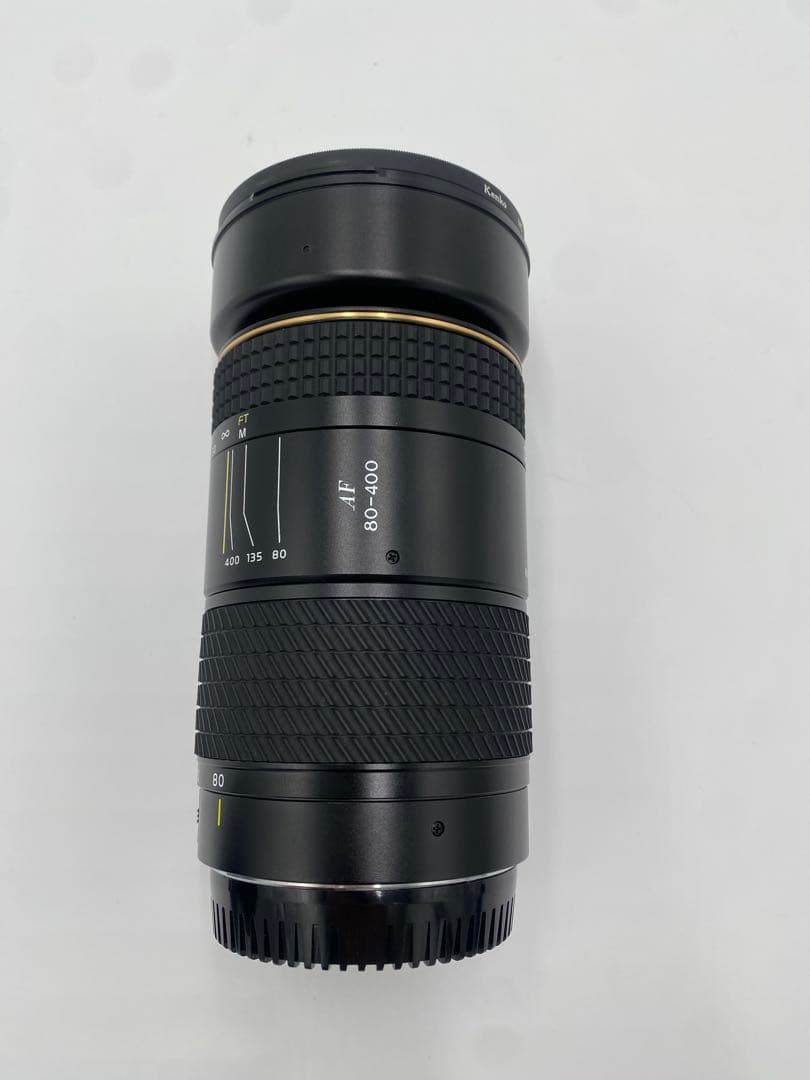 Tokina 望遠レンズ AT-X 80-400mm F4.5-5.6