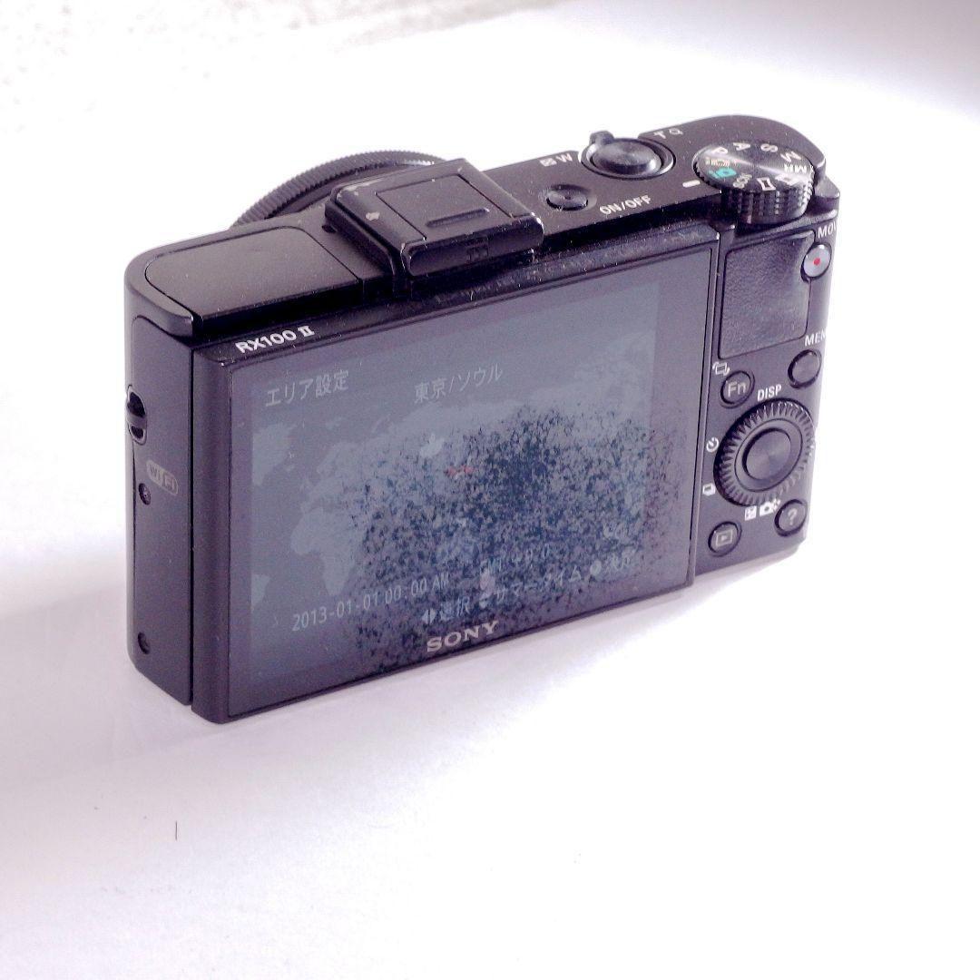 完動美品 SONY Cyber-Shot DSC-RX100M2 動作確認済