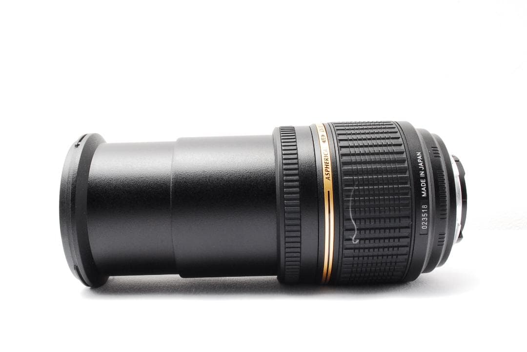 美品❤️TAMRON AF 18-250mm f3.5-6.3 ニコンFマウント