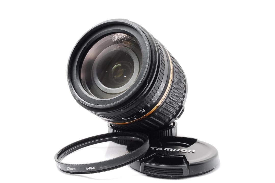 美品❤️TAMRON AF 18-250mm f3.5-6.3 ニコンFマウント