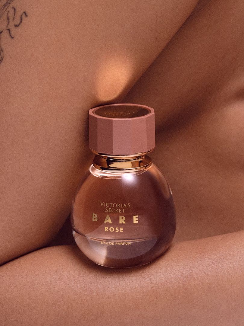 【Victoria's Secret】 BARE ROSE 香水 50mL