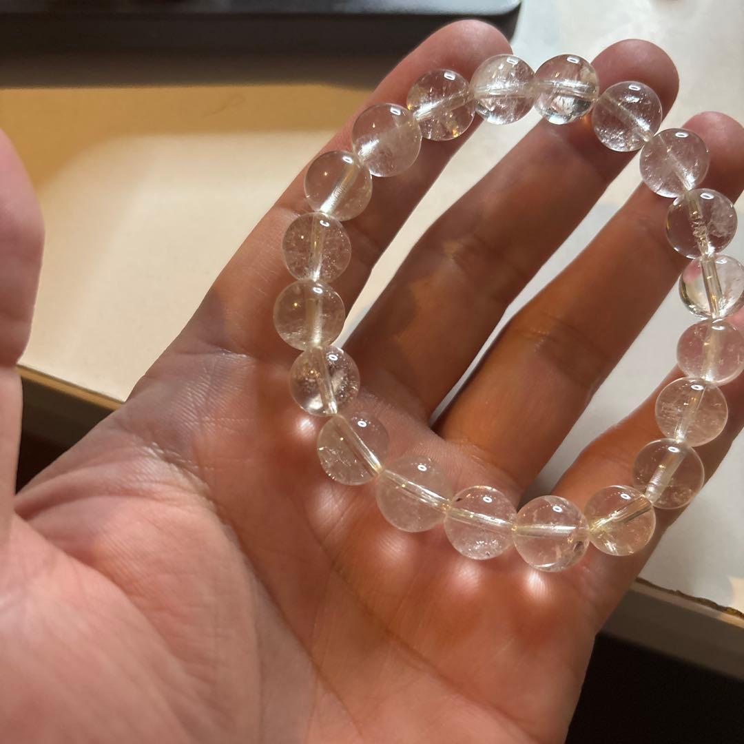レムリアンシード水晶！すっごいパワー！ズーンとくる！