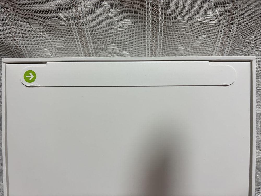 新品未開封 iPad Air 11inch M4 256GB ブルー 11インチ