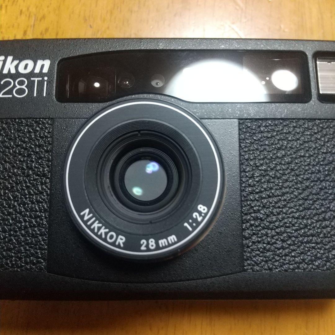 ニコン28ti 良品