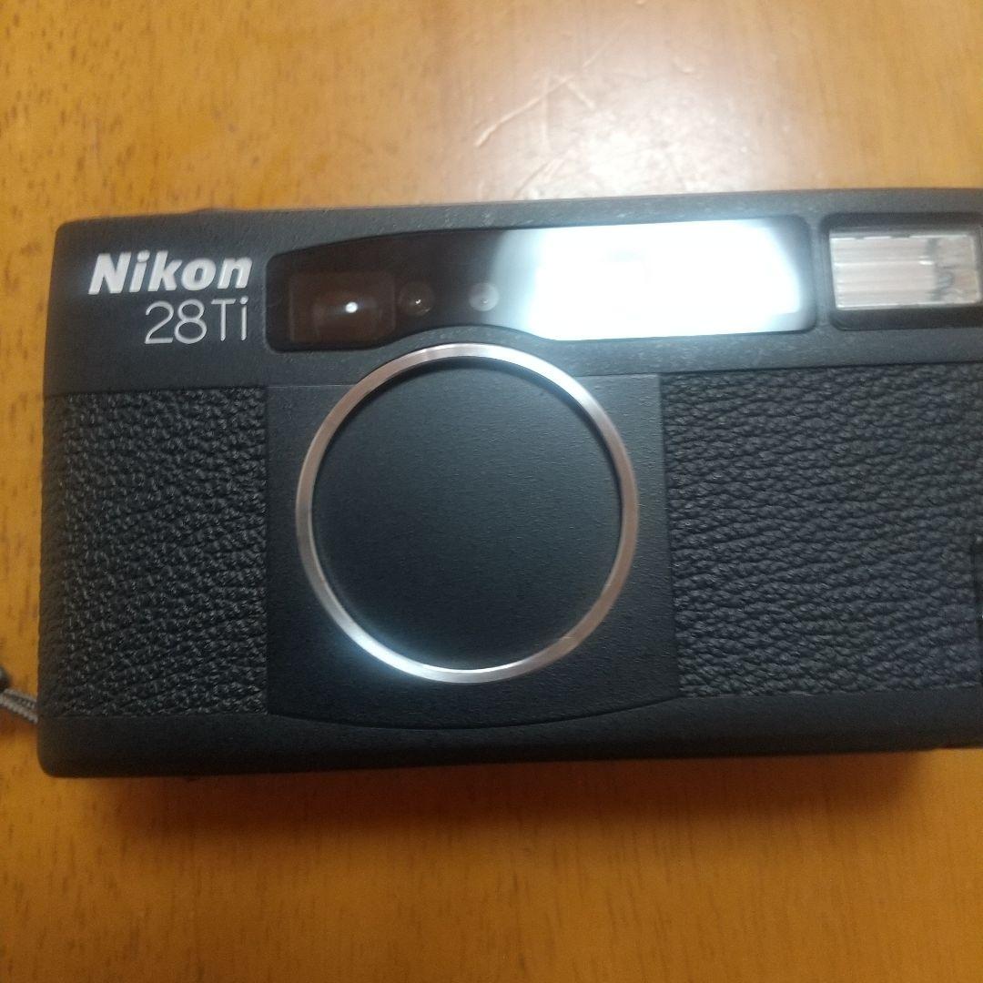 ニコン28ti 良品