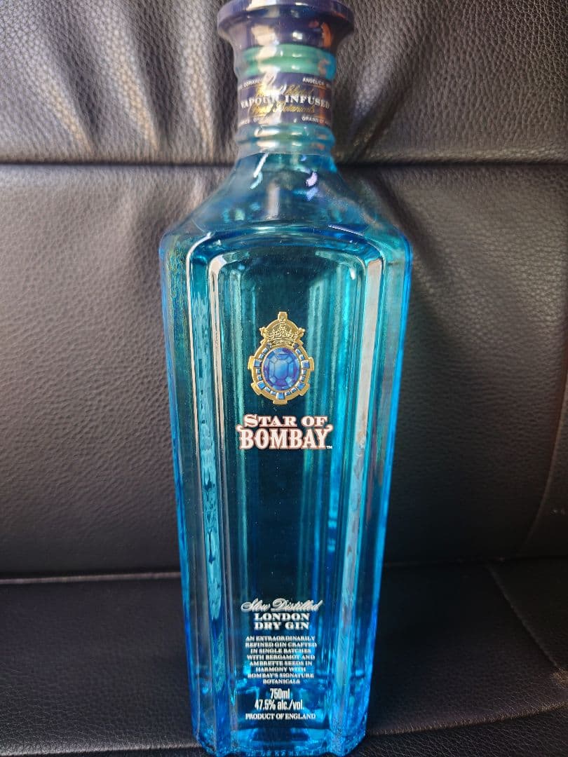 Star of Bombay ジン デュワーズ　Dewar's 12年
