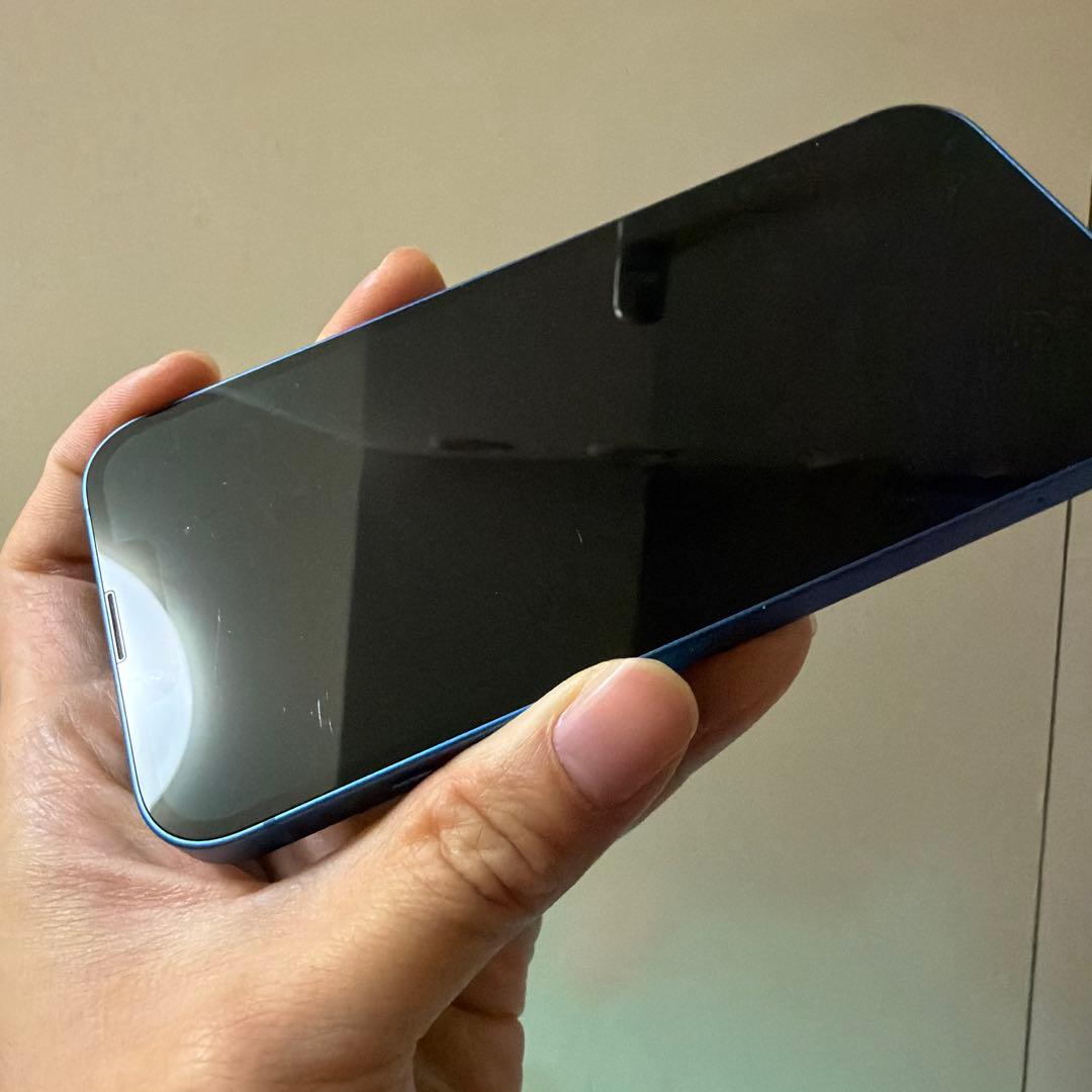 Apple iPhone 13 128GB SIMフリー バッテリー:100%