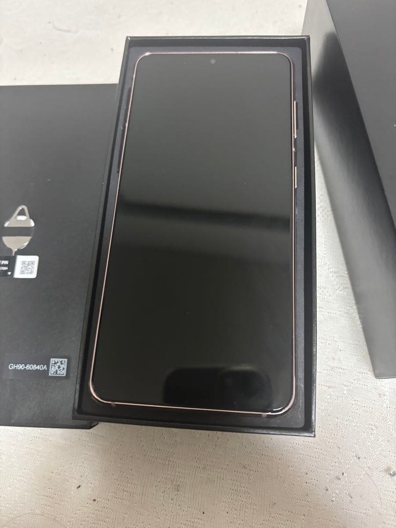 Galaxy S21 5G 本体 256GB sim フリー