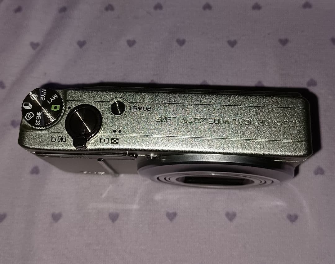 RICOH　cx5 デジタルカメラ