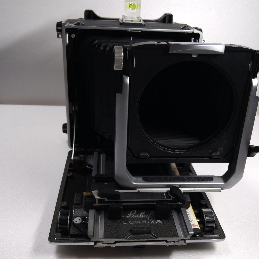 リンホフ社製マスターテヒニカ4×5